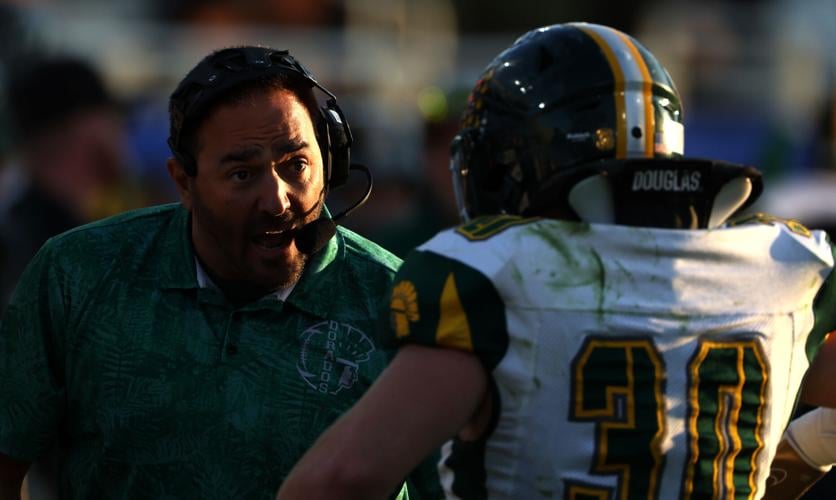 Canyon del Oro vs Yuma Catholic, 4A state championship