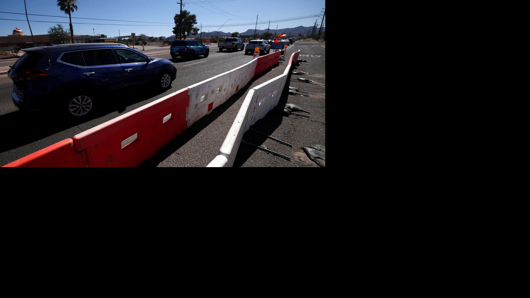 Tucson's west side faces months-long street closure