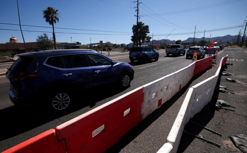 Tucson's west side faces months-long street closure