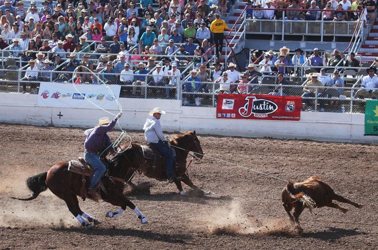 2016 La Fiesta de los Vaqueros