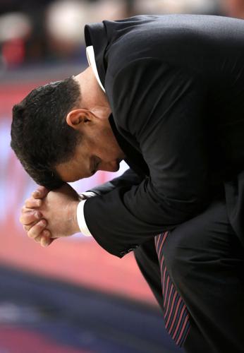 University of Arizona vs Oregon State (copy)