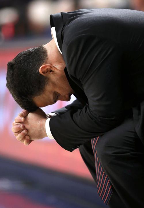 University of Arizona vs Oregon State (copy)