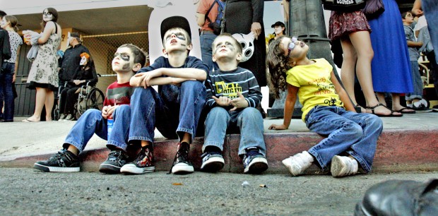 All Souls Procession