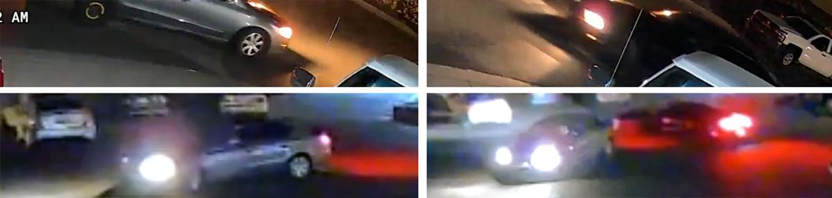 Deputies seek gunmen who fired barrage of bullets at weekend party