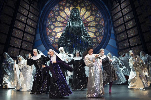 Sister Act Tour