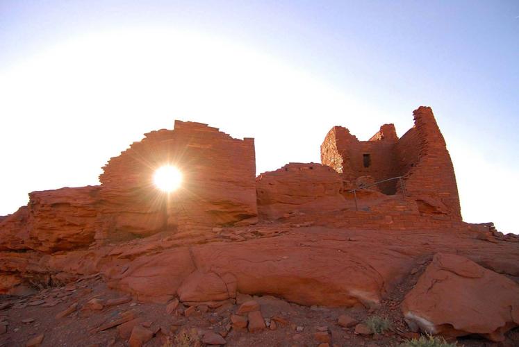 Wupatki National Monument