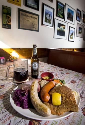 German Cafe in Sierra Vista, Ariz.