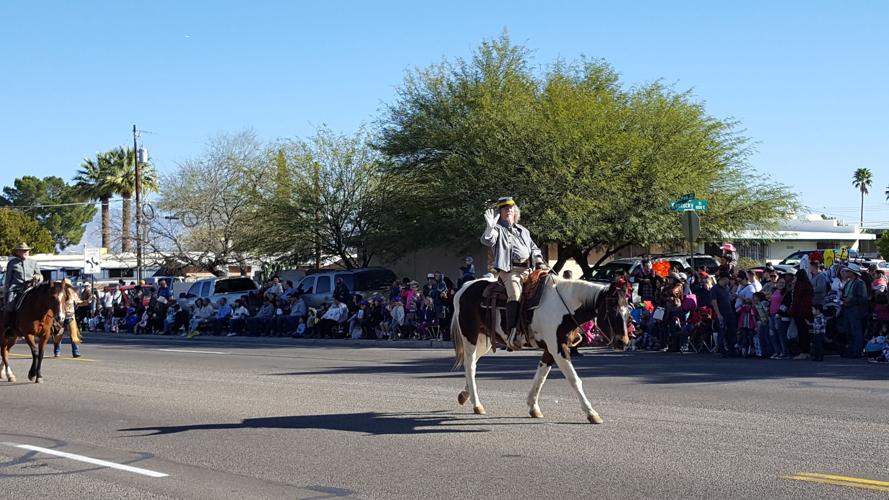 2017 Tucson Rodeo Parade entries