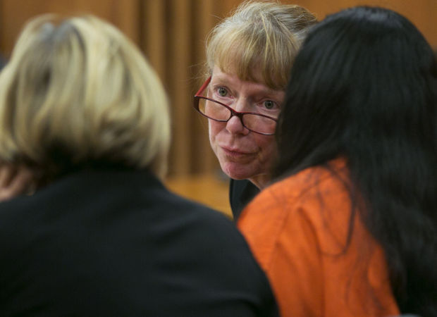 Perla Morales Sentencing