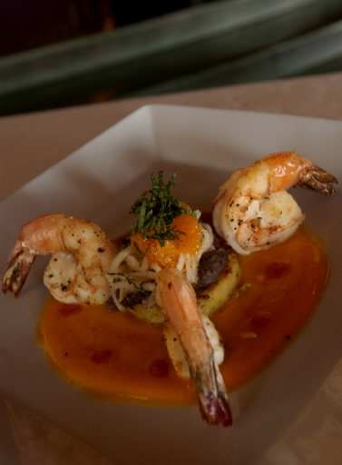 Mexican shrimp