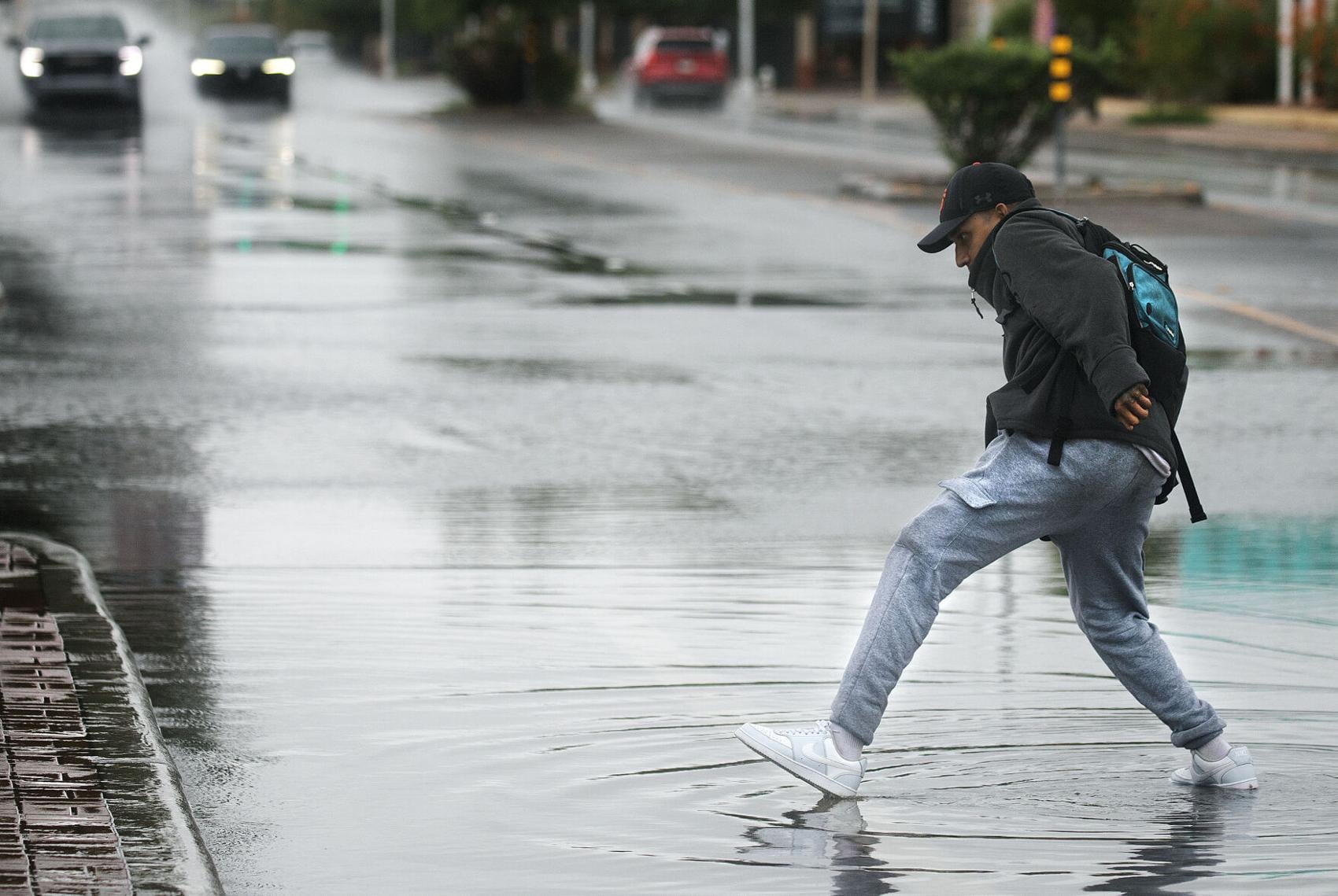 Monsoon, 2026
