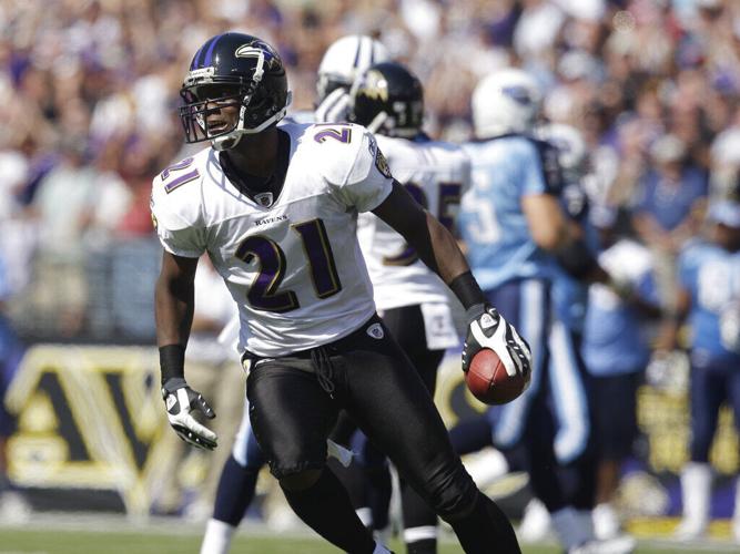 Titans Ravens Football