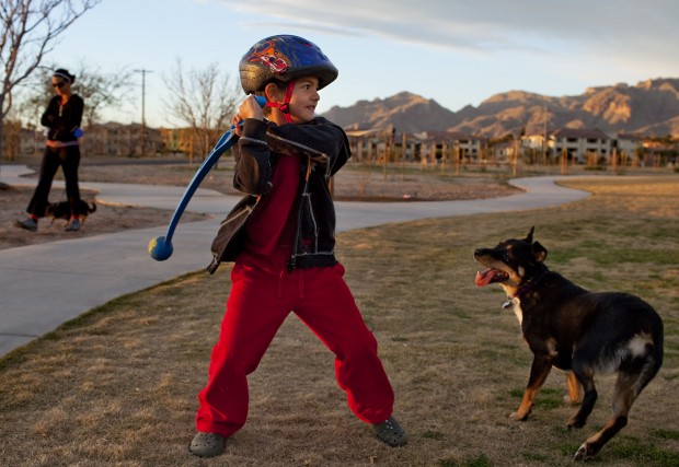 Park debuts all sorts of amenities   