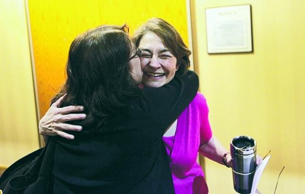 Md. woman is elected next president of NOW  