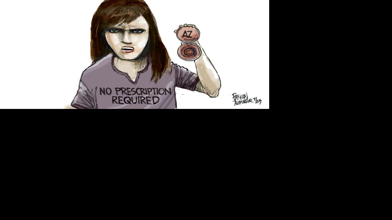 Steve Benson My Body