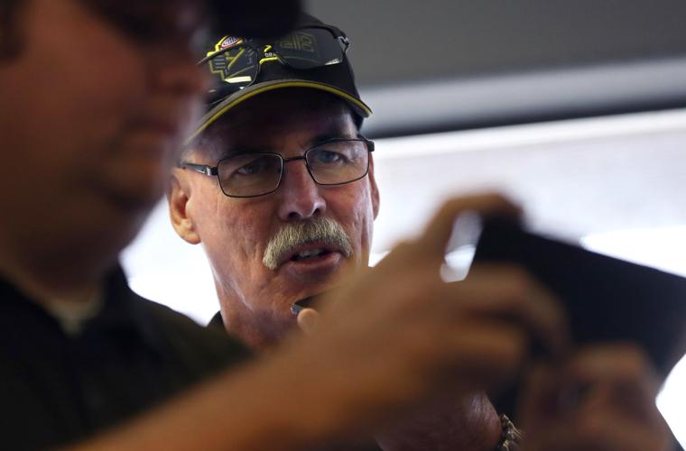 Hot Wheels racing at Tucson Dragway