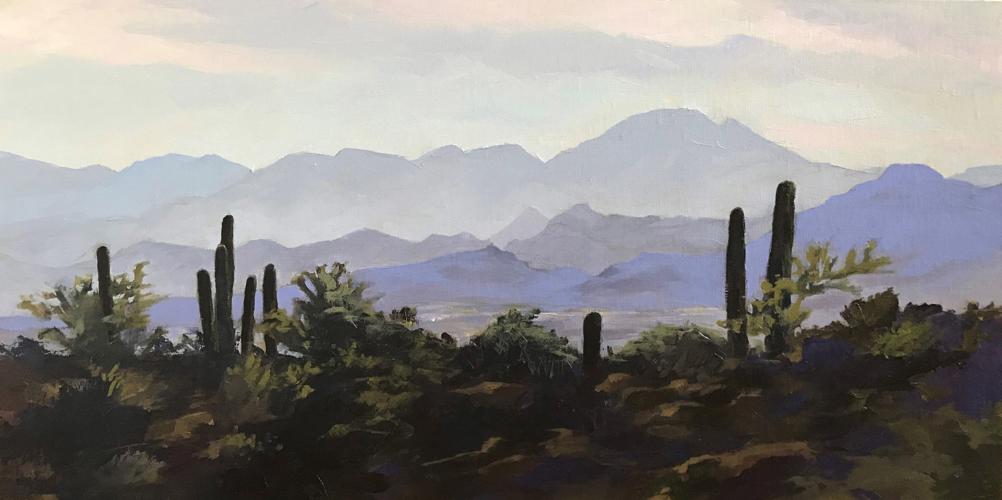 Judith Johnson, artwork