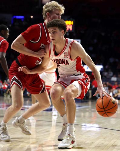 Arizona beats Southern Utah | Dec. 7, 2024