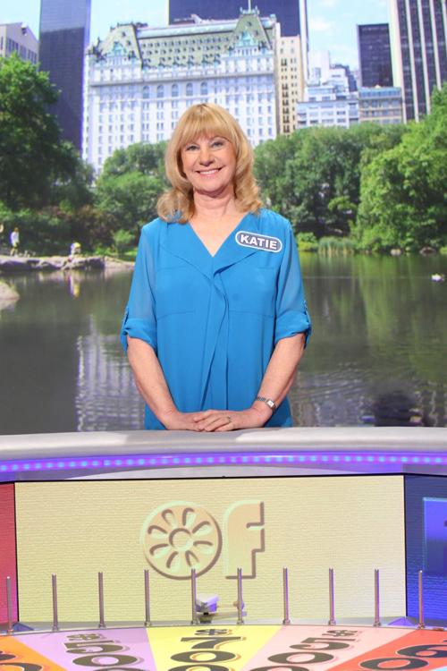 Wheel of Fortune Winner