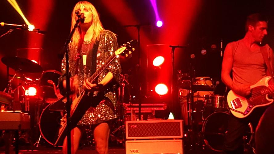Grace Potter's solo debut