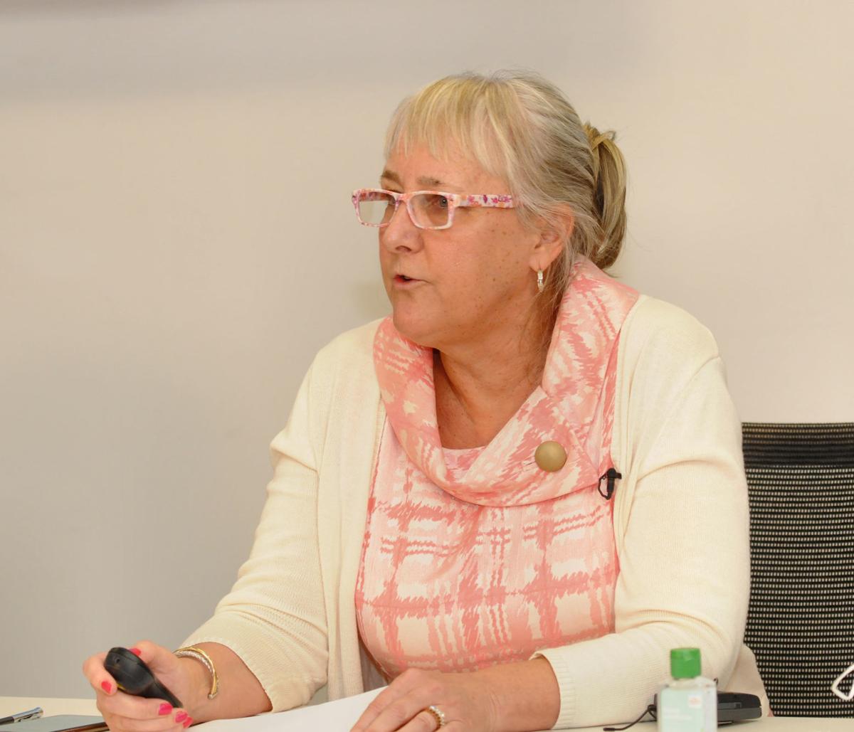 Dr. Marjorie Bessel