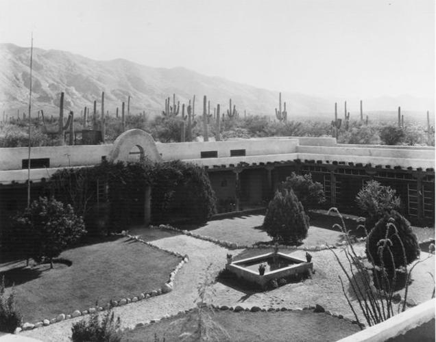 Hacienda Del Sol Guest Ranch Resort