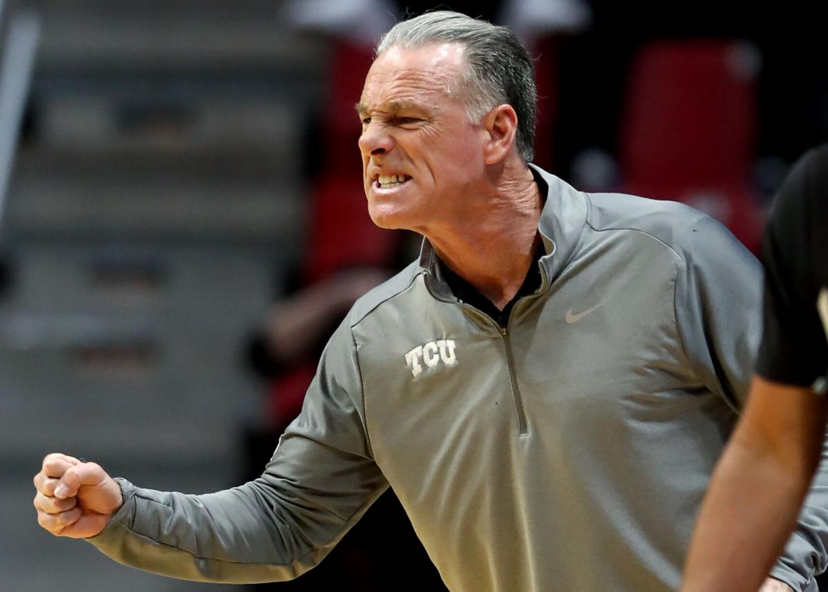 TCU vs Seton Hall, 2022 NCAA Tournament