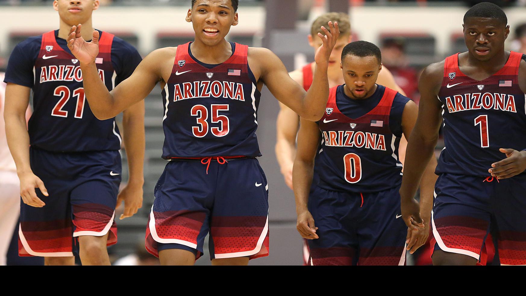 Arizona Basketball Taking Inventory Of 2017 18 Roster Whatever