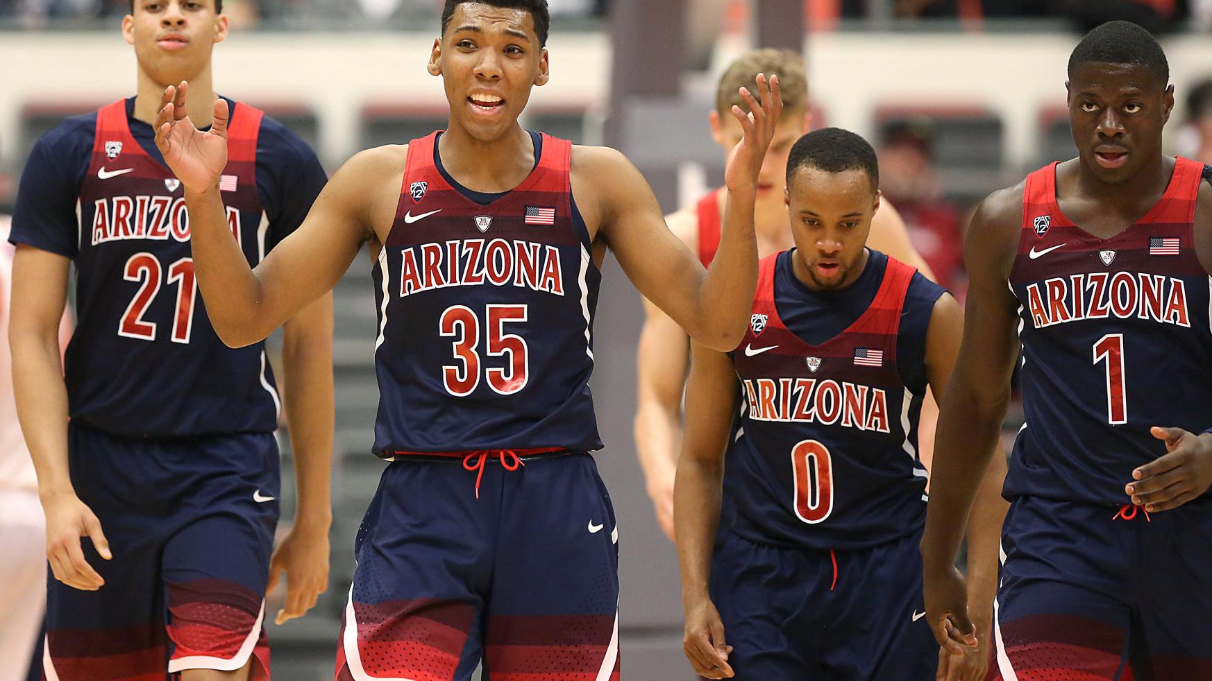Arizona Basketball Taking Inventory Of 2017 18 Roster Whatever