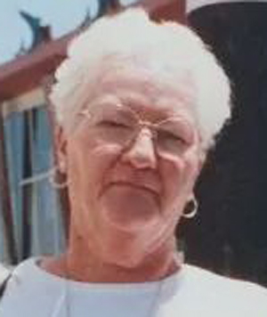 Shirley Ann Walker