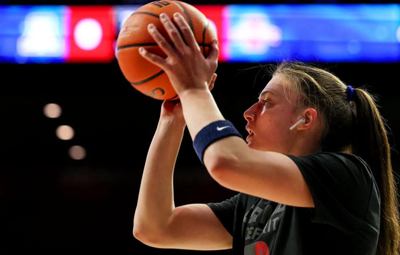 Arizona hosts Iowa State | Jan. 11, 2025