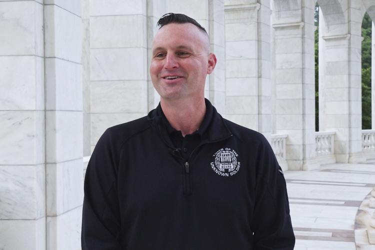 Tomb of the Unknown Soldier Final Walk