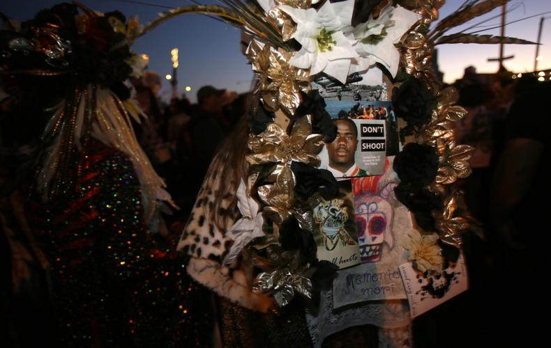 2016 All Souls Procession