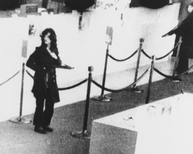 Patty Hearst