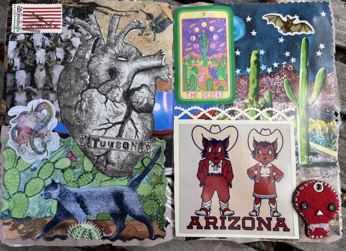$25 Challenge junk journal