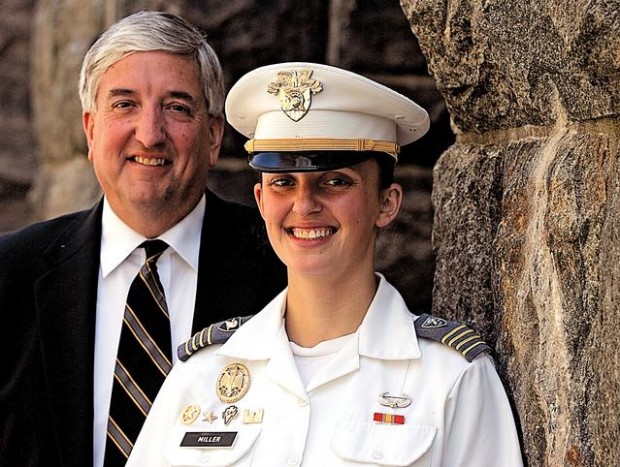 7th generation of family marches into West Point history  