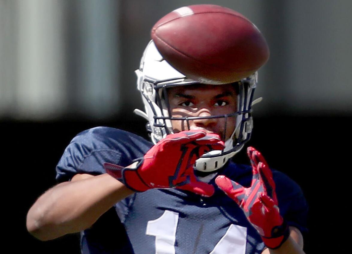 University of Ariozna football