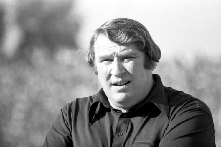 Legendary NFL coach and broadcaster John Madden has died at age 85