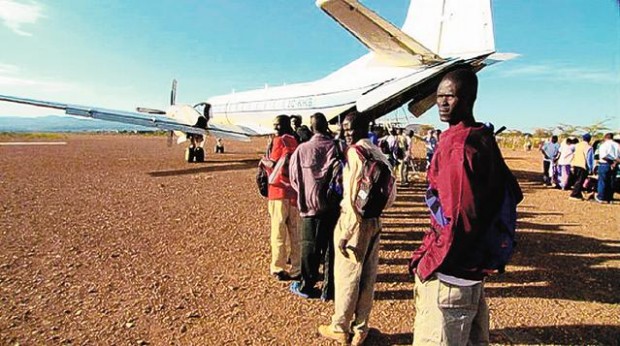 'Lost Boys' an upbeat find  