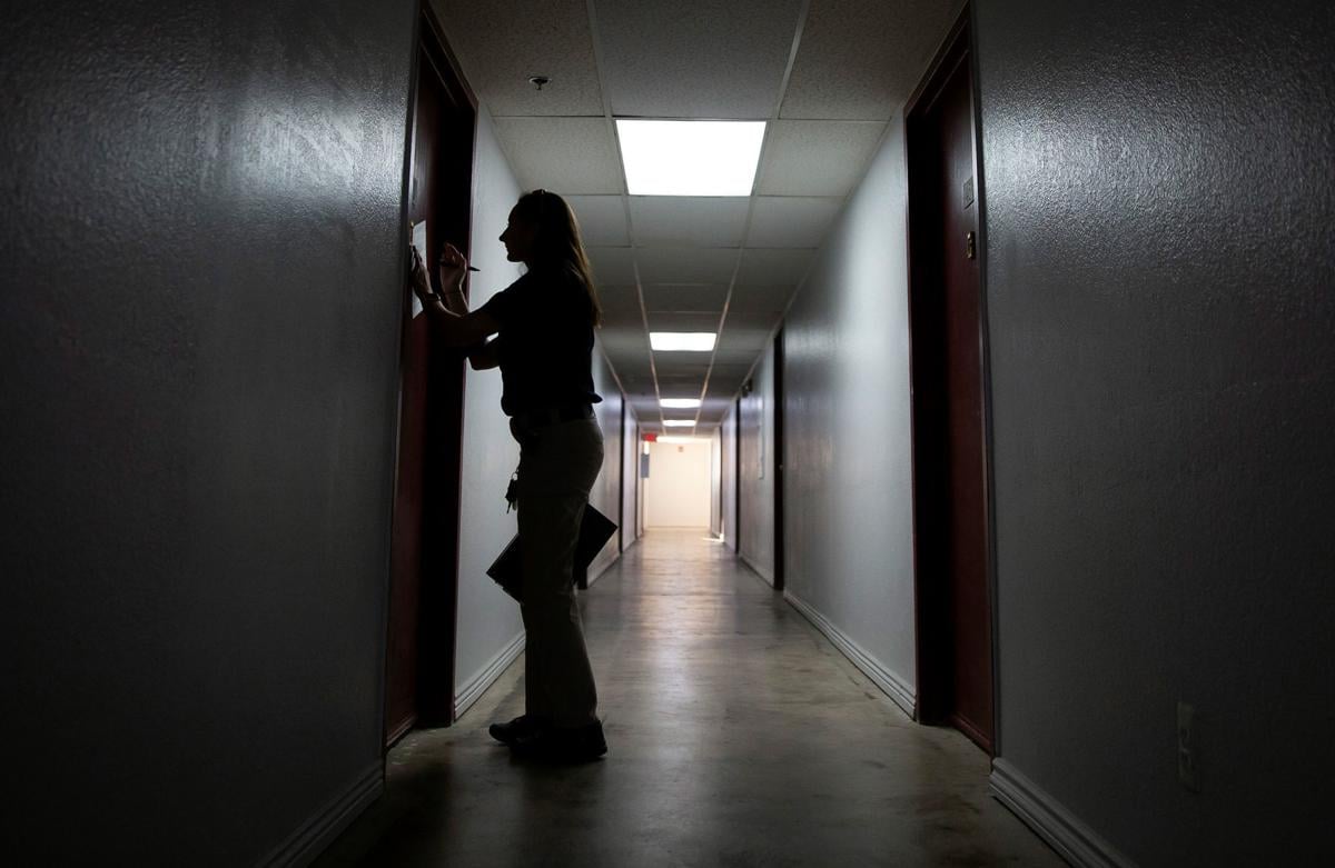 Pima County Constable Kristen Randall
