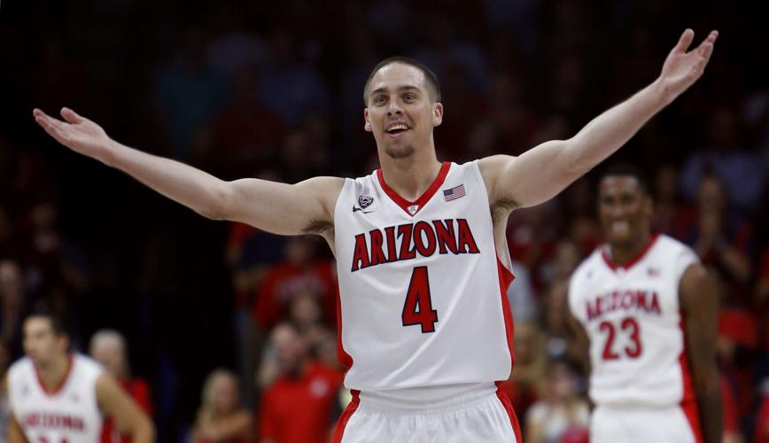 University of Arizona vs Mt. St. Mary's
