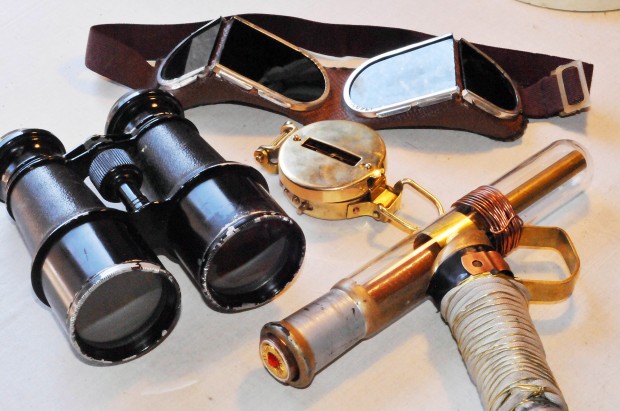 You'd recognize Steampunk but you probably don't know it's called that   