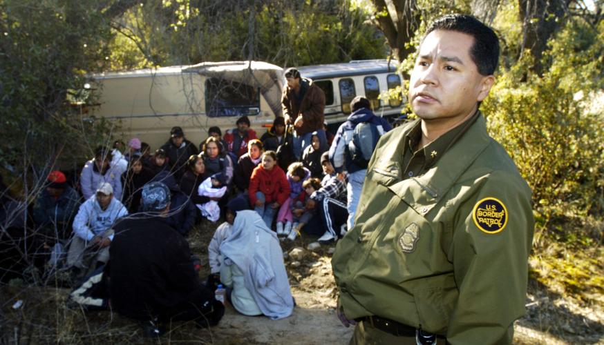 Border Patrol, 2007 (le)