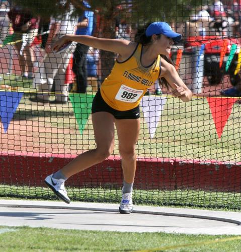 2016 HS track and field state championships