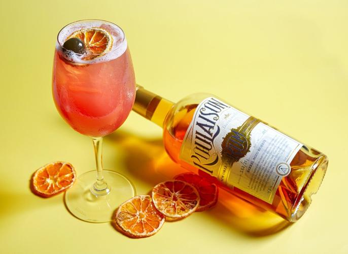 Hurricane drink 2
