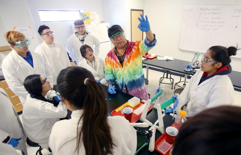 Sunnyside High School