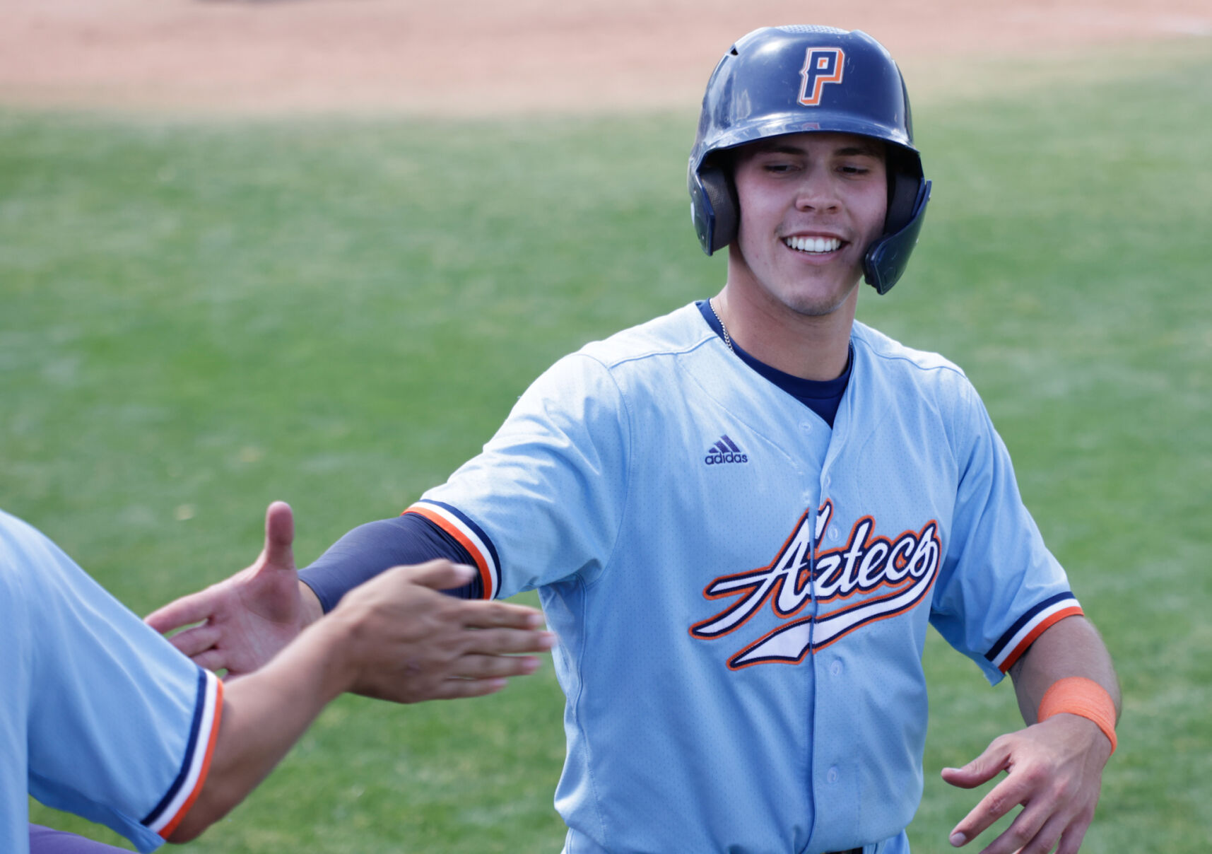 Walk off homer gives Pima College baseball team win in West