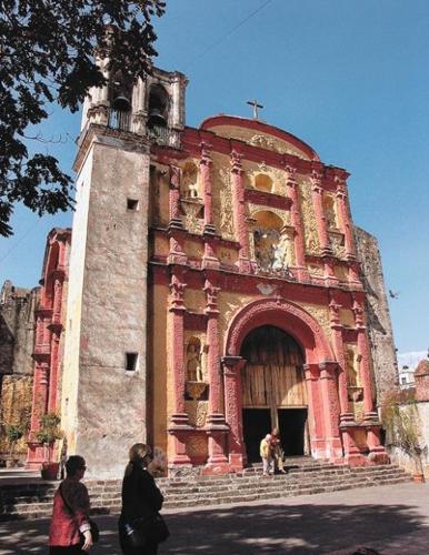 Cuernavaca Mexican getaway  