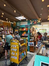 Homeward Books Collective Moving to Bigger Tucson Space
