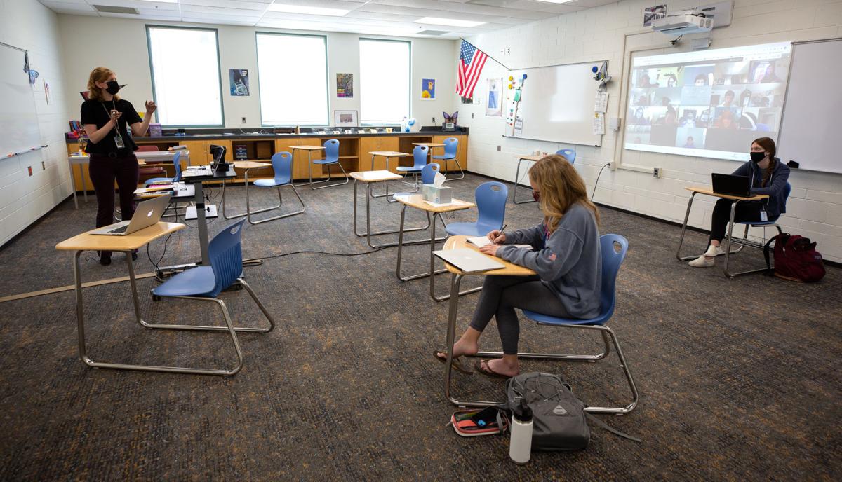 Catalina Foothills Schools, students (copy)